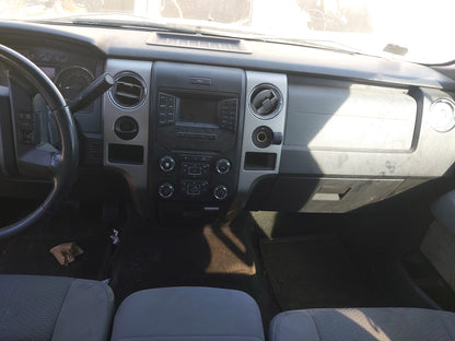 2013-2014 Ford F150 - Stock #: M18731