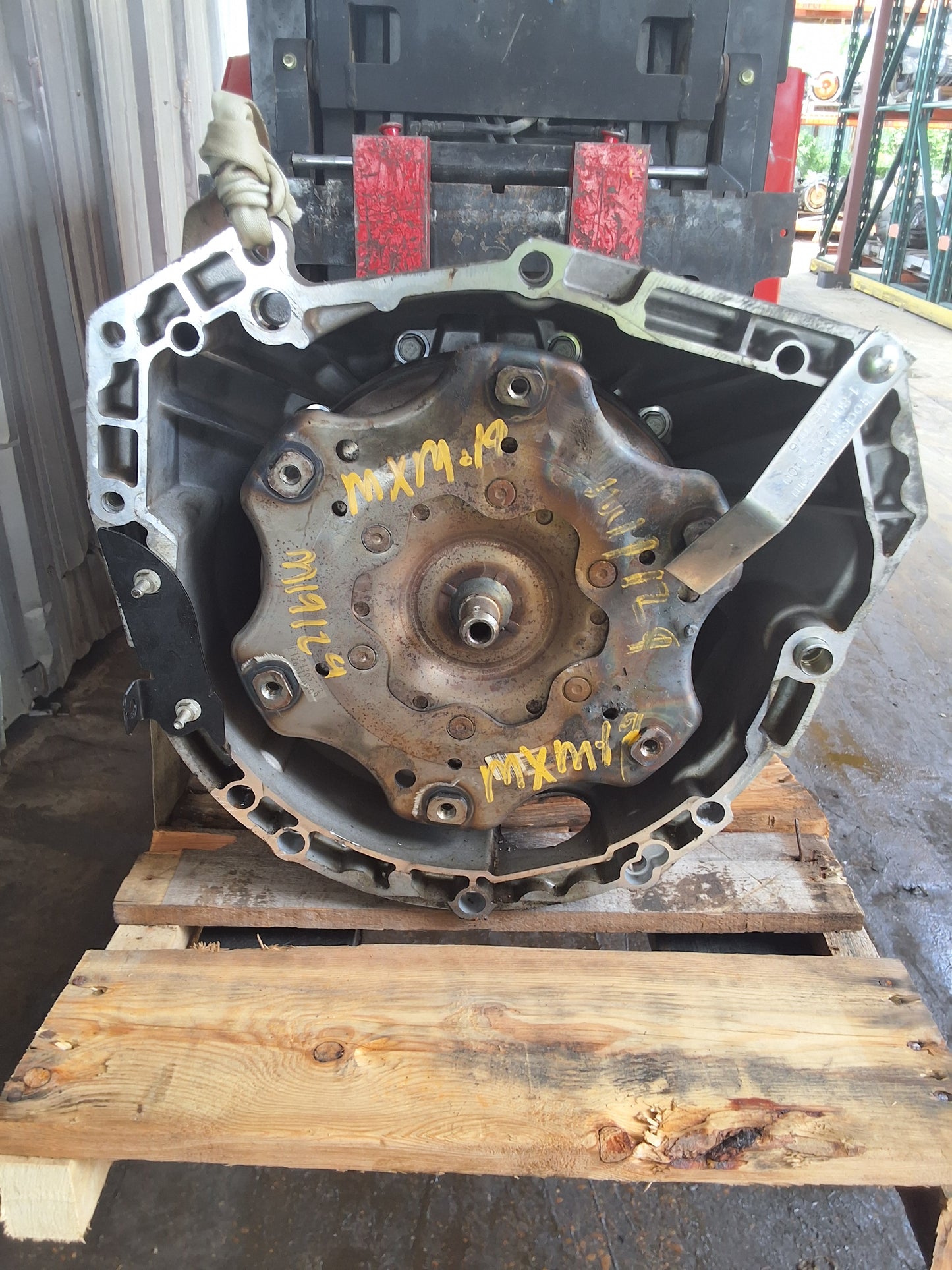 2013 CADILLAC ATS  -  AUTOMATIC TRANSMISSION - #M19129