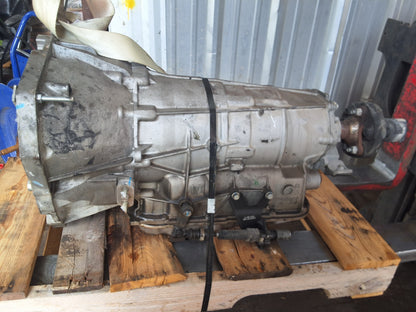 2013 CADILLAC ATS  -  AUTOMATIC TRANSMISSION - #M19129