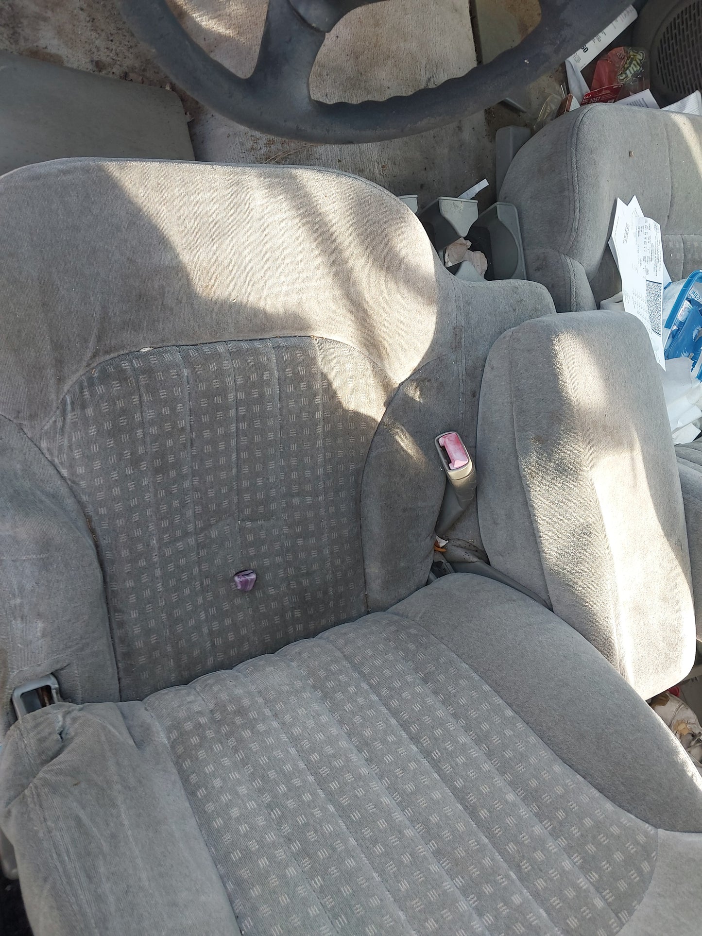 1998 Chevrolet S10 - Stock #: M18749 - MR-19