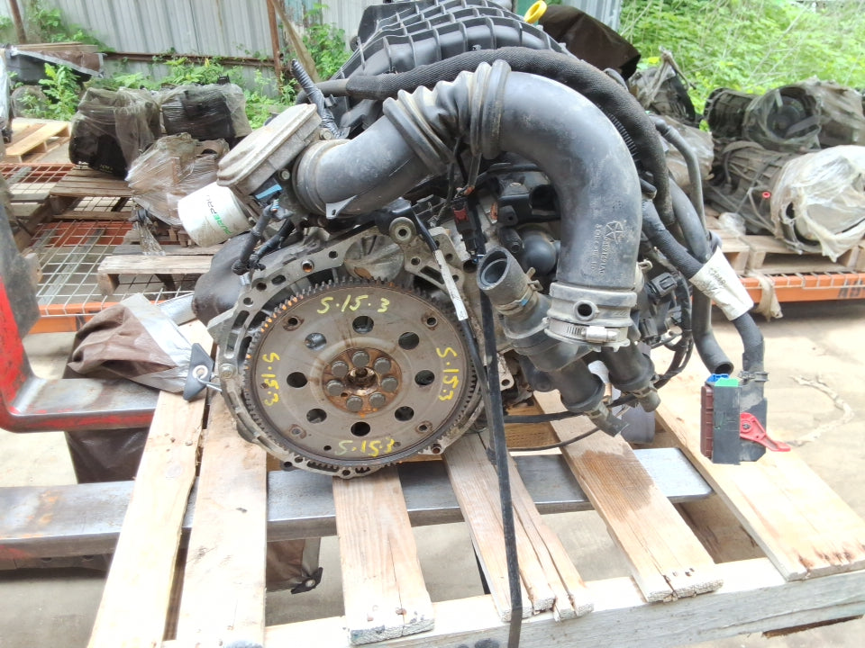 2011-2014 Jeep Patriot - 2.0 L Engine -#S1503