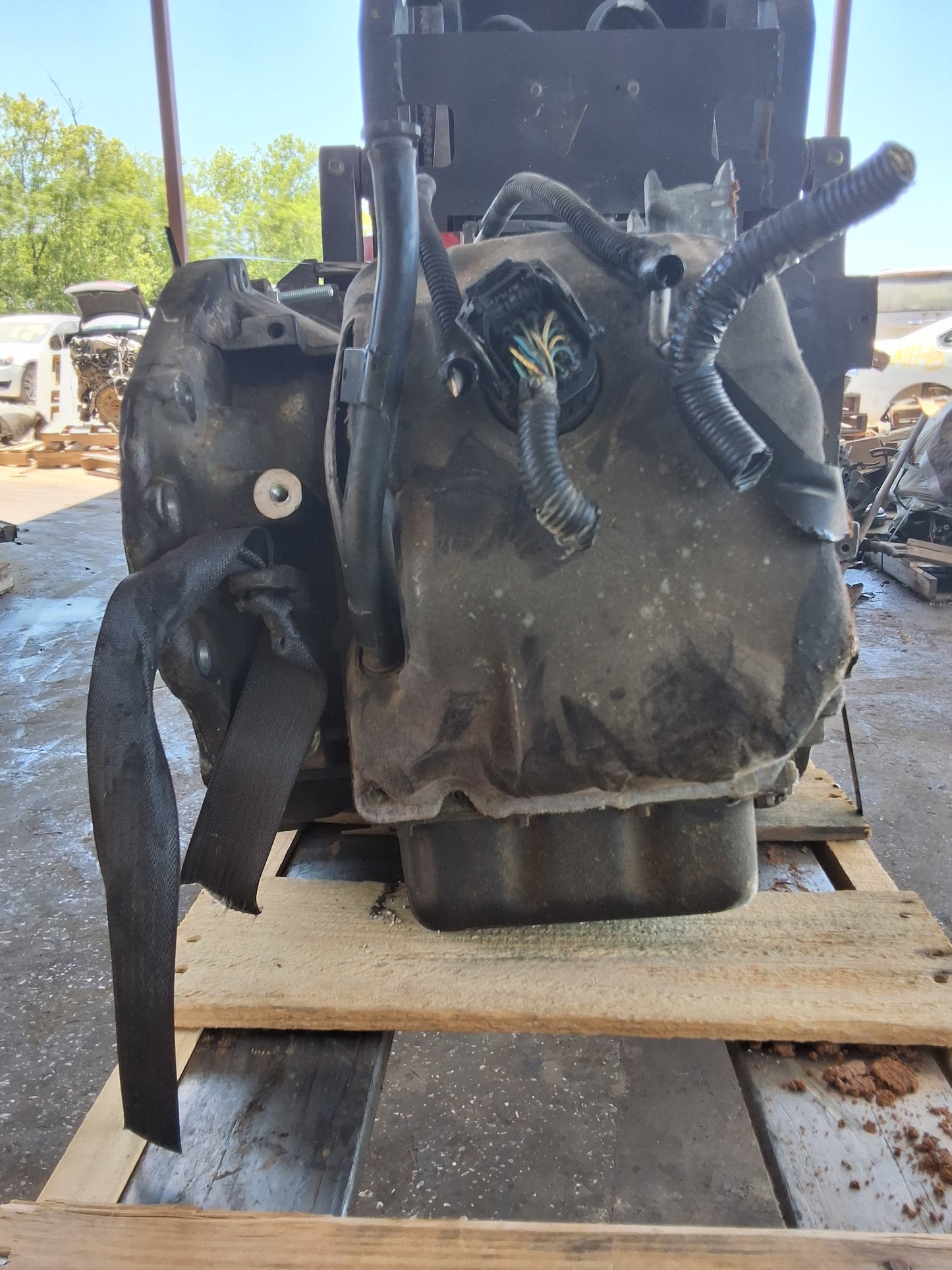 2011-2020 DODGE AVENGER- AUTOMATIC TRANSMISSION -#M19274