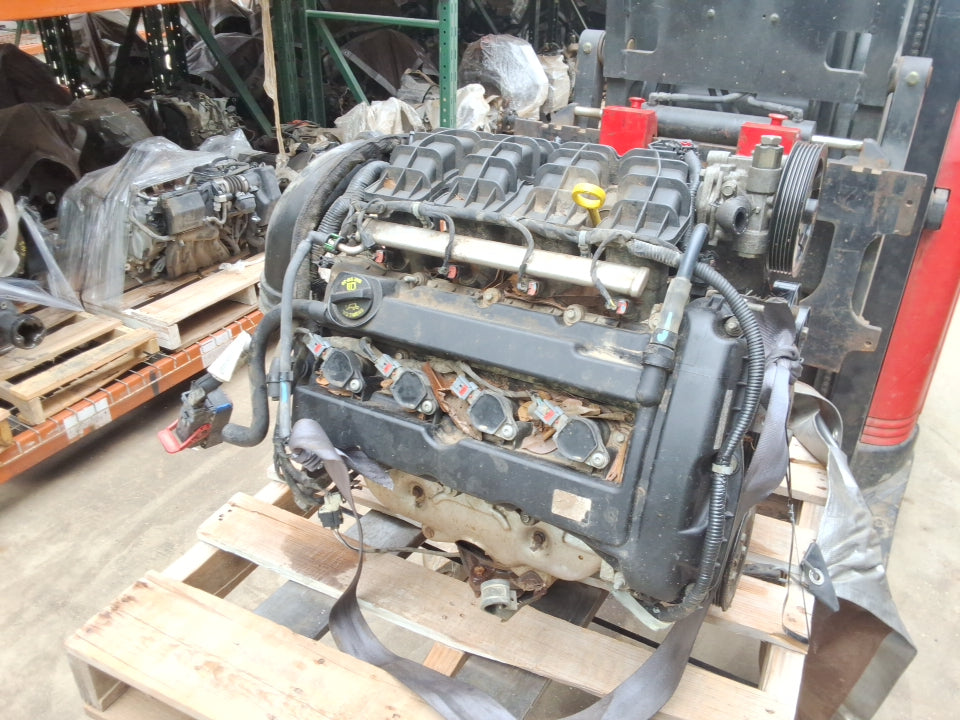2011-2014 Jeep Patriot - 2.0 L Engine -#S1503