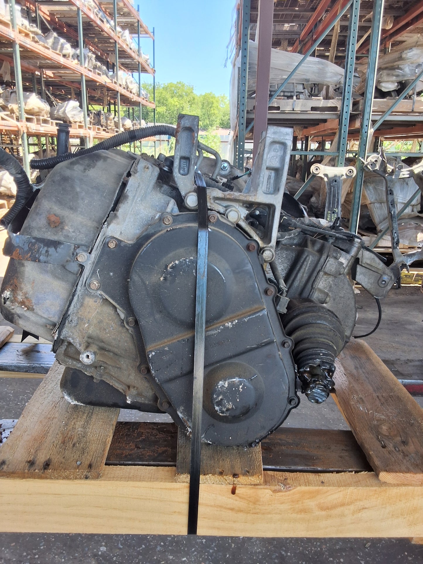2011-2020 DODGE AVENGER- AUTOMATIC TRANSMISSION -#M19274