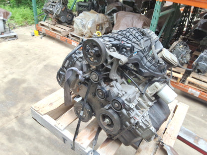 2011-2014 Jeep Patriot - 2.0 L Engine -#S1503