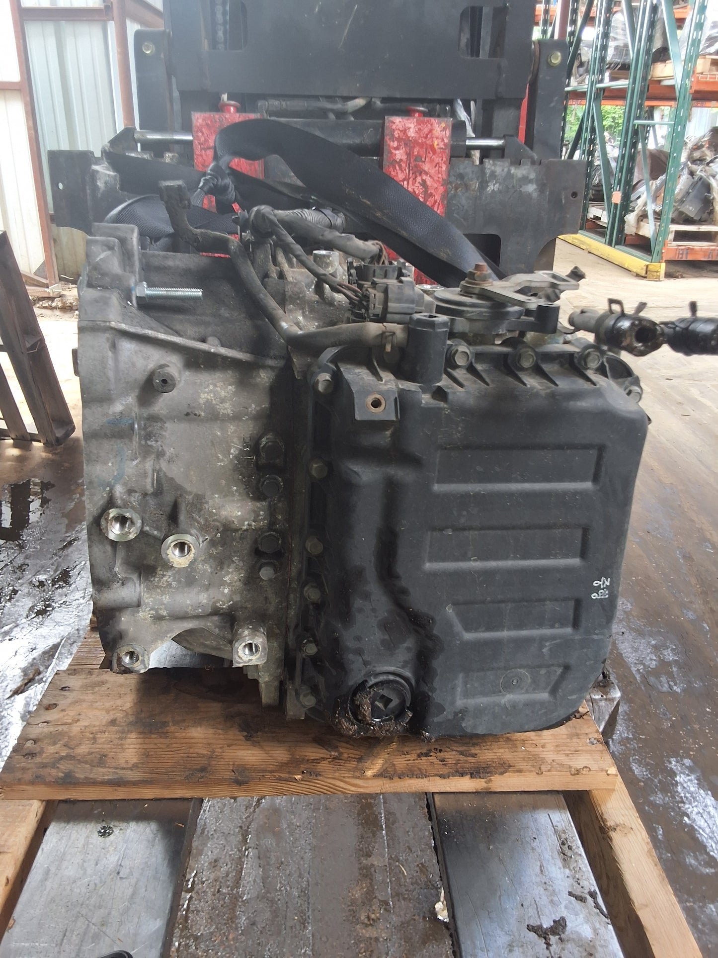 2012-2013 KIA SORENTO  - AUTOMATIC TRANSMISSION -#M19142