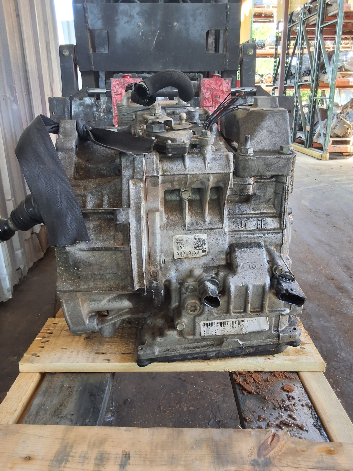 2014-2019 VOLKSWAGEN PASSAT- AUTOMATIC TRANSMISSION -#M19248