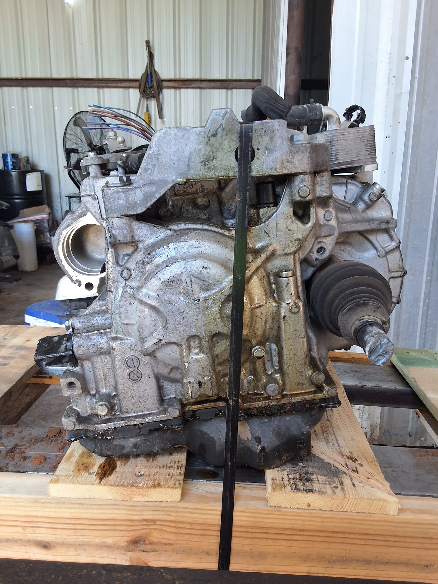2014-2019 VOLKSWAGEN PASSAT- AUTOMATIC TRANSMISSION -#M19248