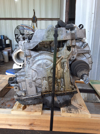 2014-2019 VOLKSWAGEN PASSAT- AUTOMATIC TRANSMISSION -#M19248