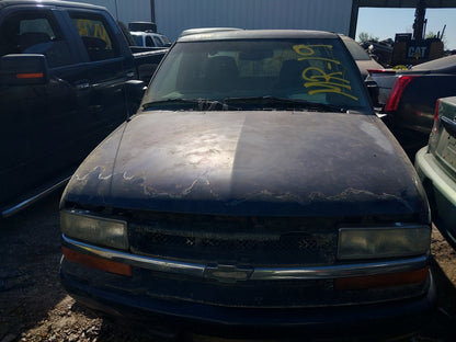 1998 Chevrolet S10 - Stock #: M18749 - MR-19