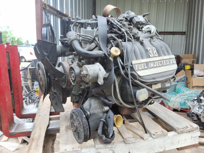 1989-1993 Ford Thunderbird - 3.8 L Engine -#S1406