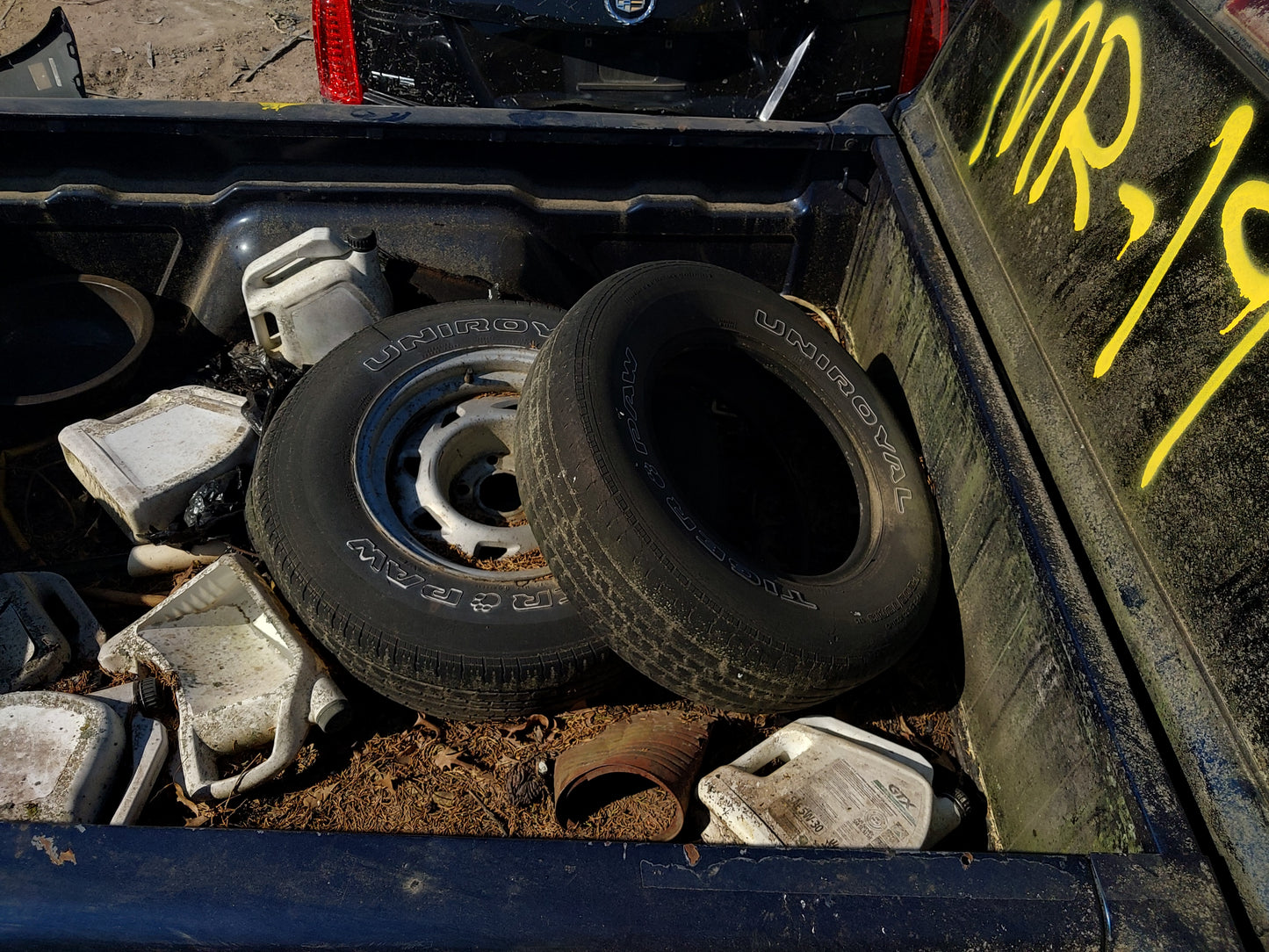 1998 Chevrolet S10 - Stock #: M18749 - MR-19