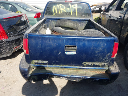 1998 Chevrolet S10 - Stock #: M18749 - MR-19