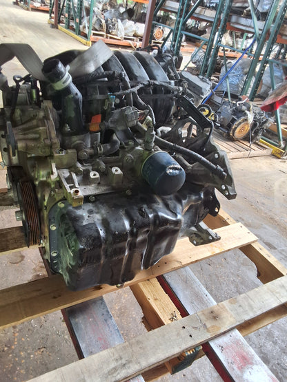 2017-2019 Kia Soul - 2.0 L Engine -#M19137
