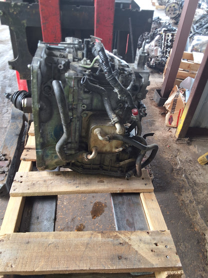 2013-2016 NISSAN VERSA  -  AUTOMATIC TRANSMISSION - #M19071