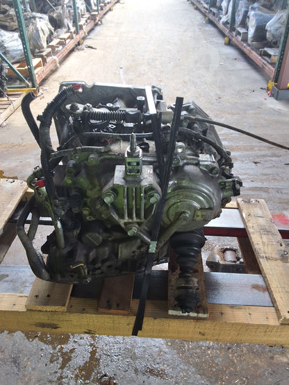 2013-2016 NISSAN VERSA  -  AUTOMATIC TRANSMISSION - #M19071