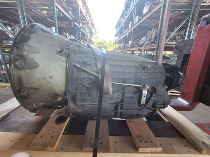 2008-2011 MERCEDES BENZ CLS550- AUTOMATIC TRANSMISSION -#M19215