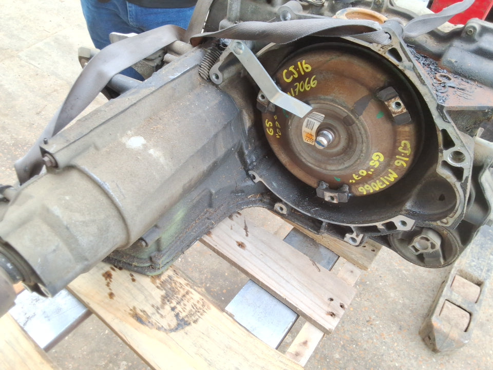 2007 ONLY PONTIAC G5 - Transmission -#17066