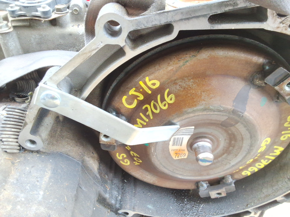 2007 ONLY PONTIAC G5 - Transmission -#17066