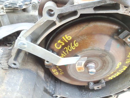 2007 ONLY PONTIAC G5 - Transmission -#17066