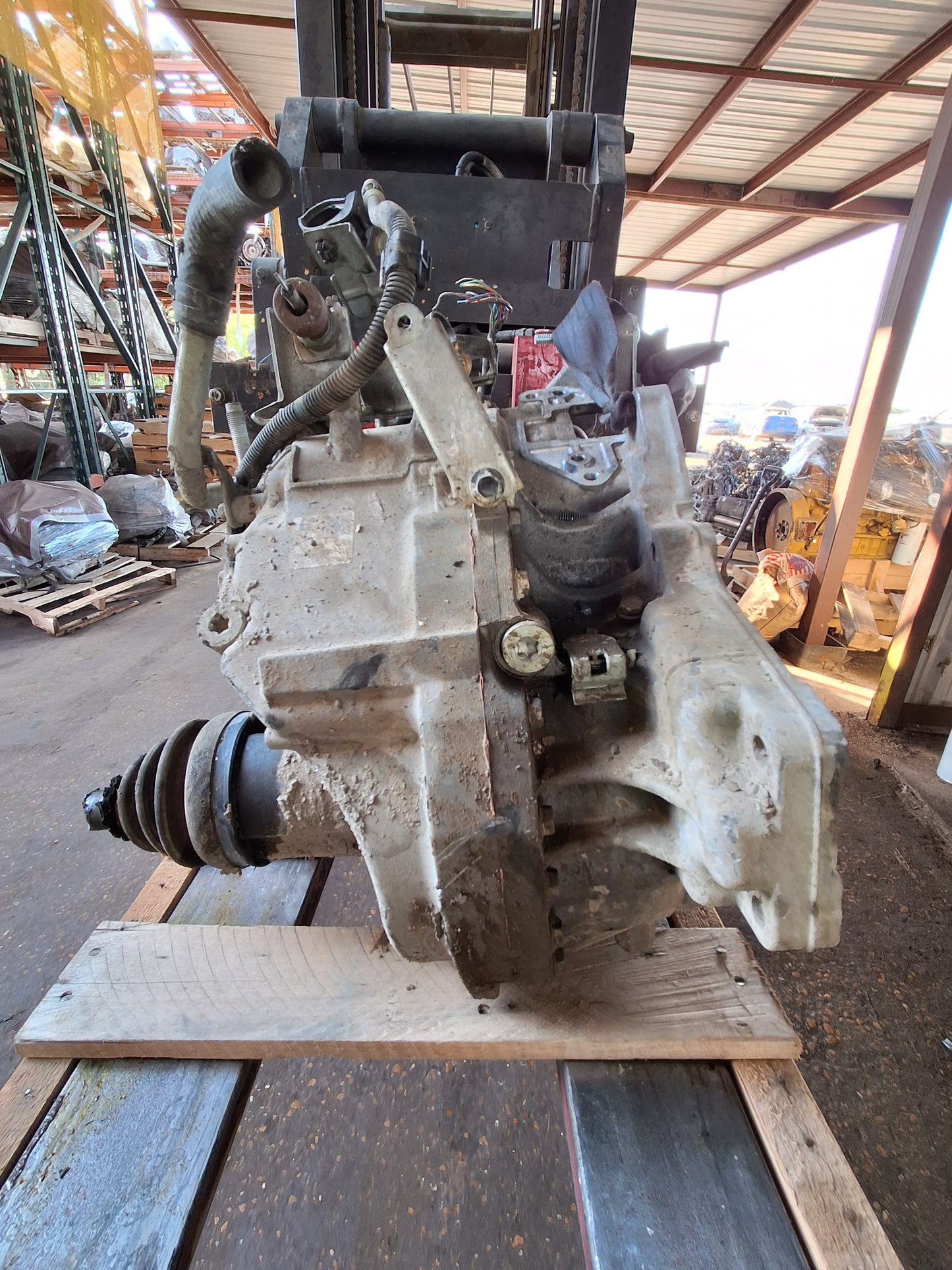 2011-2015 MAZDA CX-9- AUTOMATIC TRANSMISSION -#M19204