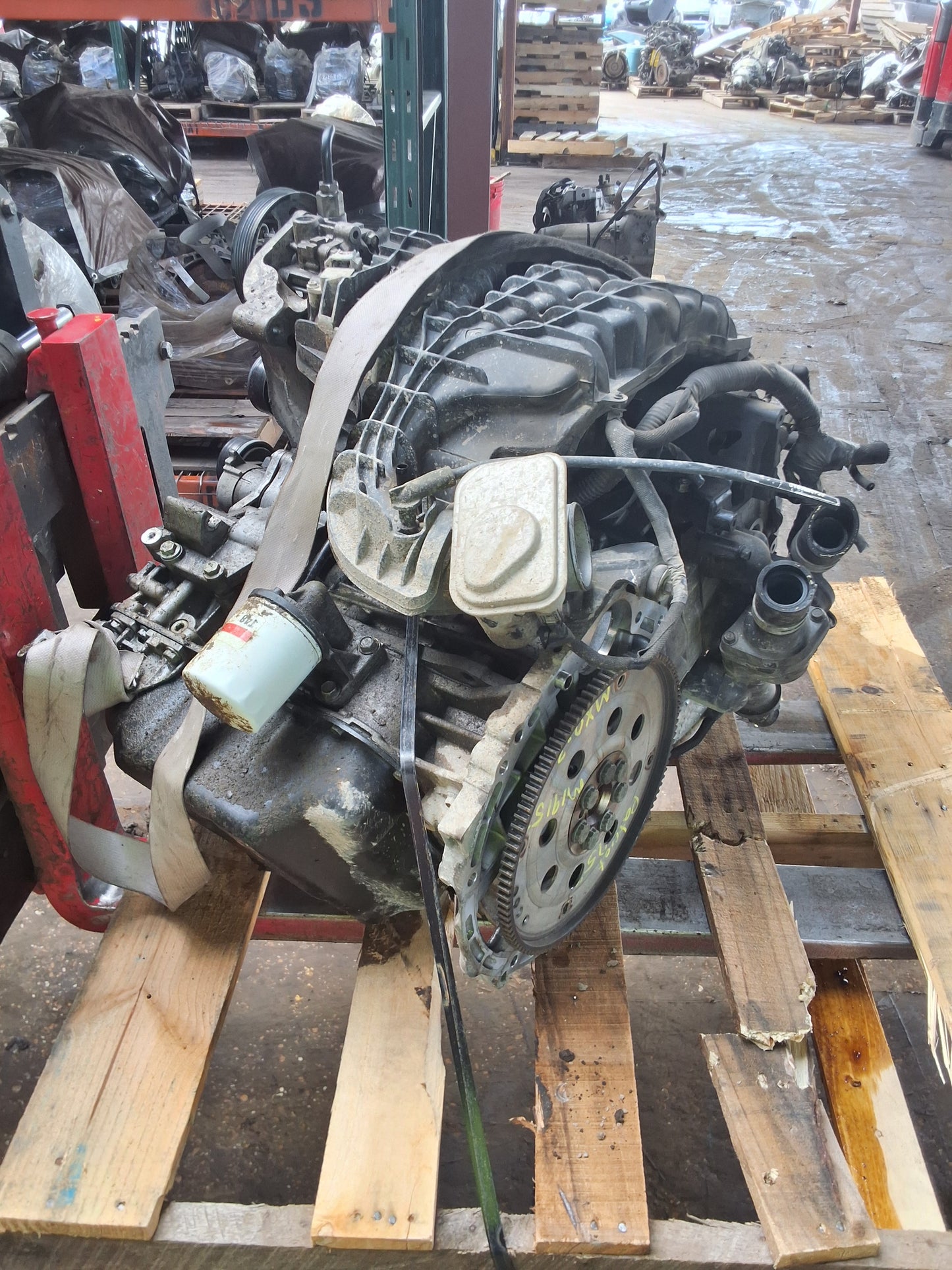 2011-2017 JEEP PATRIOT  -  2.0 L ENGINE - #M19153