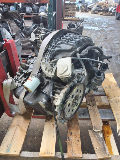 2011-2017 JEEP PATRIOT  -  2.0 L ENGINE - #M19153