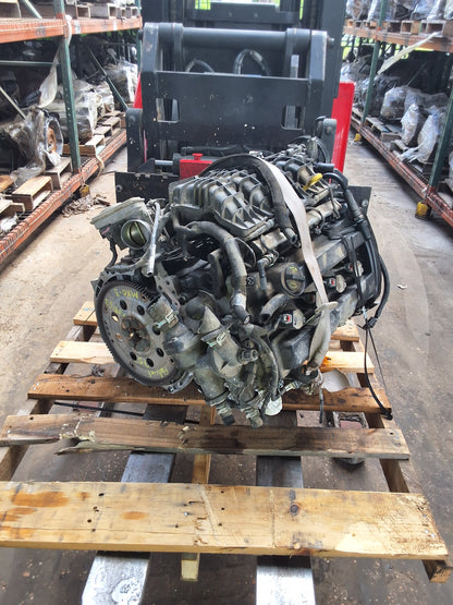 2011-2017 JEEP PATRIOT  -  2.0 L ENGINE - #M19153