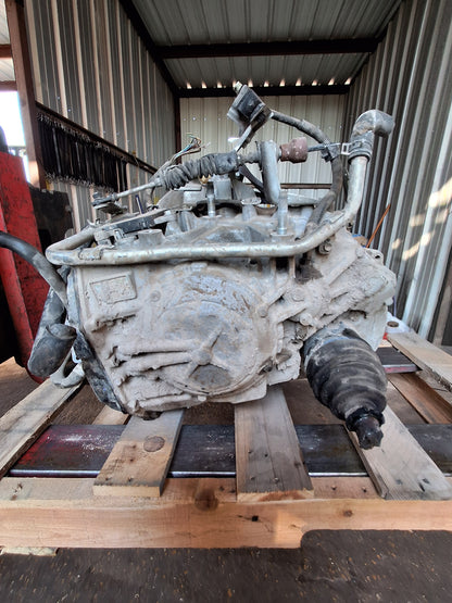 2011-2015 MAZDA CX-9- AUTOMATIC TRANSMISSION -#M19204