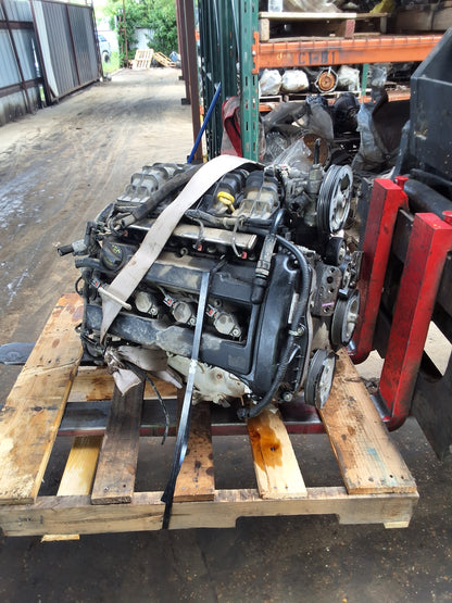 2011-2017 JEEP PATRIOT  -  2.0 L ENGINE - #M19153