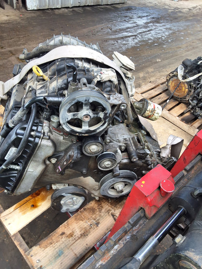 2011-2017 JEEP PATRIOT  -  2.0 L ENGINE - #M19153
