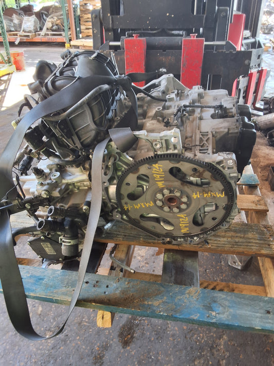 2016-2022 CHEVROLET SAPRK 1.4 L Engine -#M19124