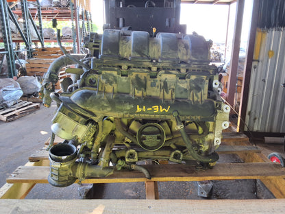 2013-2019 NISSAN SENTRA 1.8 L Engine -#M19289