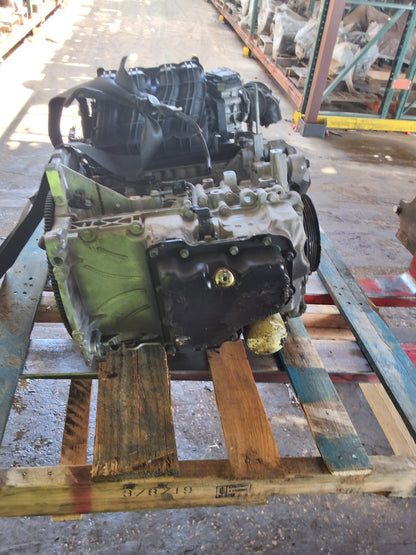 2016-2022 CHEVROLET SAPRK 1.4 L Engine -#M19124