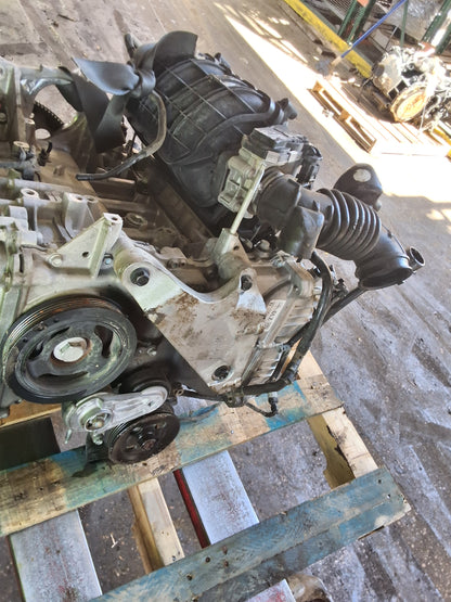 2016-2022 CHEVROLET SAPRK 1.4 L Engine -#M19124
