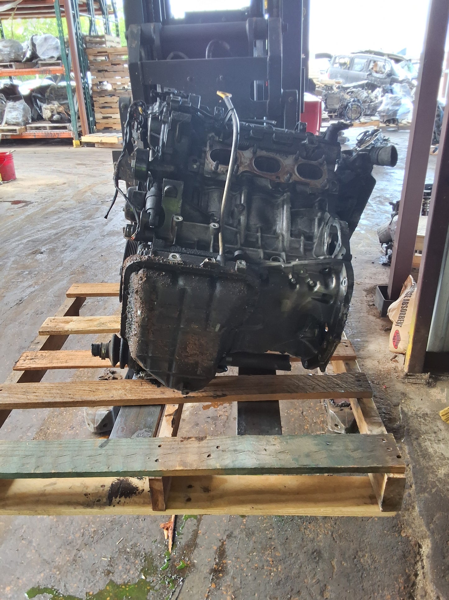 2010-2013 Kia Sorento - 3.5 L Engine -#M19143