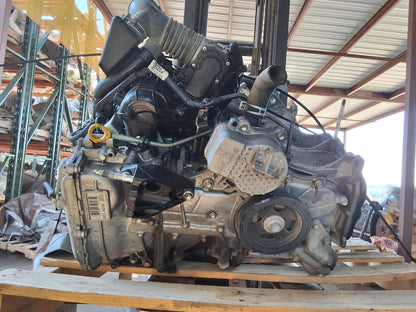 2010-2018 LEXUS CT200H 1.8 L Engine -#M19249