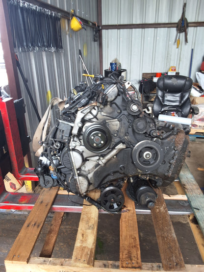 2010-2013 Kia Sorento - 3.5 L Engine -#M19143
