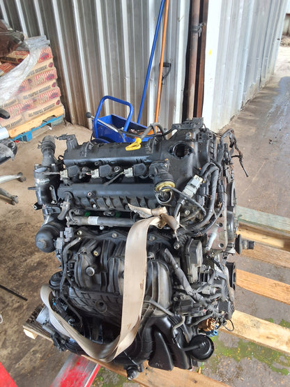 2010-2013 Kia Sorento - 3.5 L Engine -#M19143