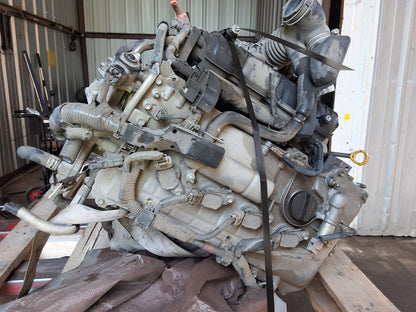 2010-2018 LEXUS CT200H 1.8 L Engine -#M19249
