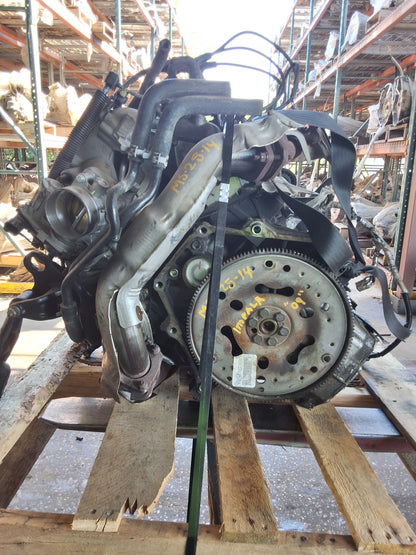 2008-2011 CHEVROLET IMPALA 3.5 L Engine -#MS2514