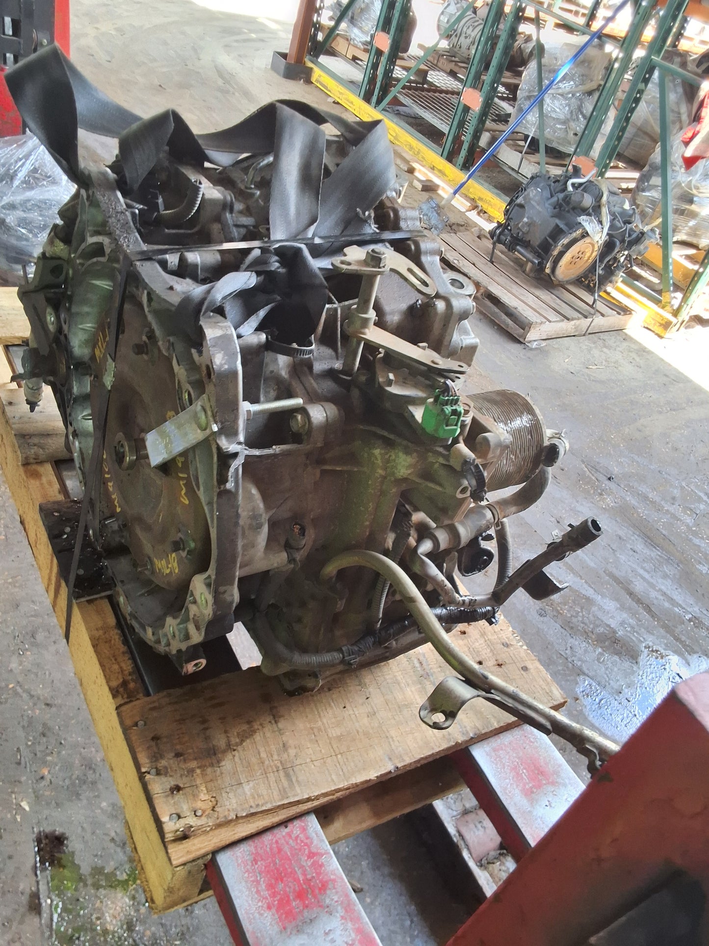 2011-2014 NISSAN JUKE - AUTOMATIC TRANSMISSION -#M19108