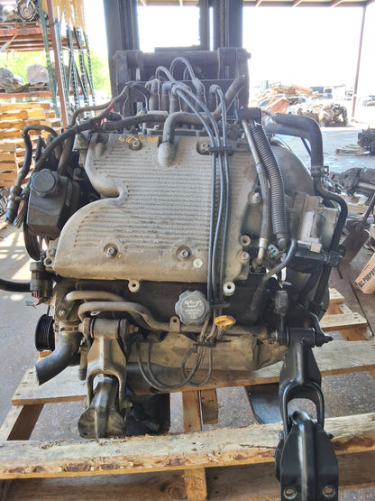 2008-2011 CHEVROLET IMPALA 3.5 L Engine -#MS2514