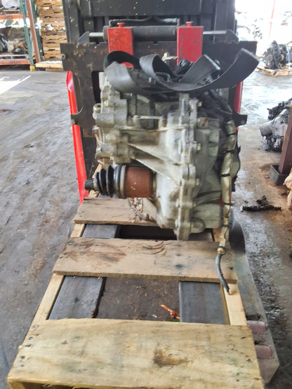 2011-2014 NISSAN JUKE - AUTOMATIC TRANSMISSION -#M19108