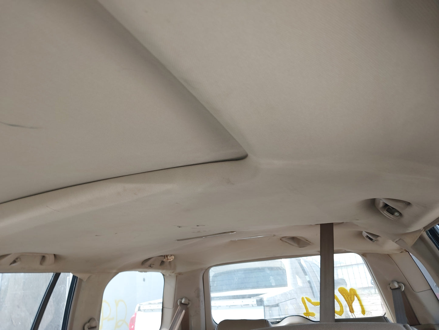 2007 HONDA PILOT - STOCK #M18711