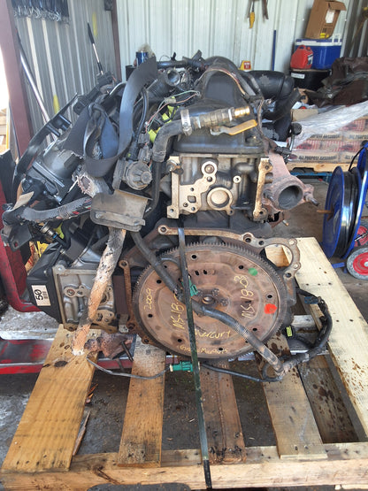 2009-2011 MERCURY GRAND MARQUIS  -  4.6 L ENGINE - #MS1803