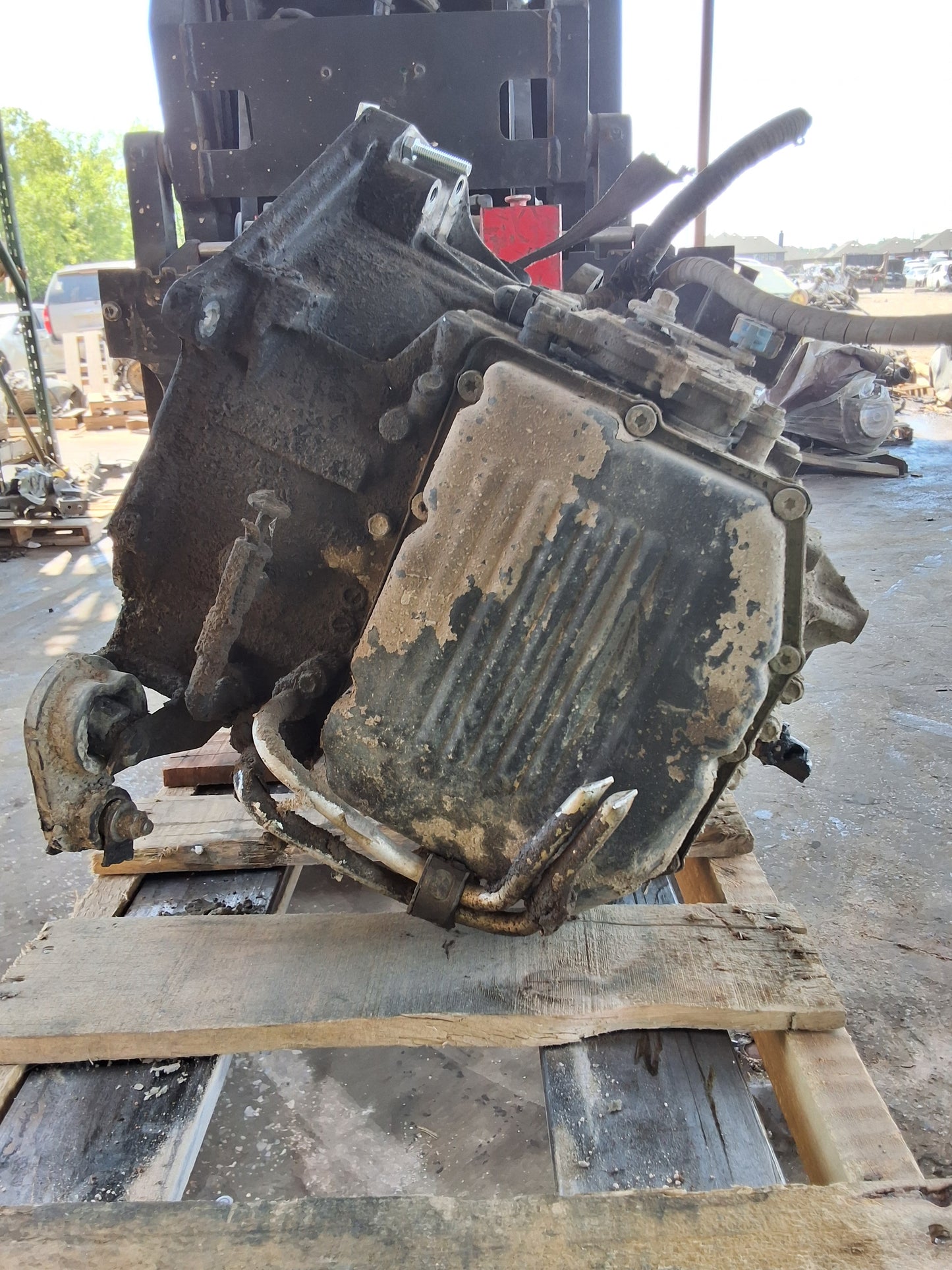 2005-2007 MERCURY MONTEGO - AUTOMATIC TRANSMISSION -#MS1603