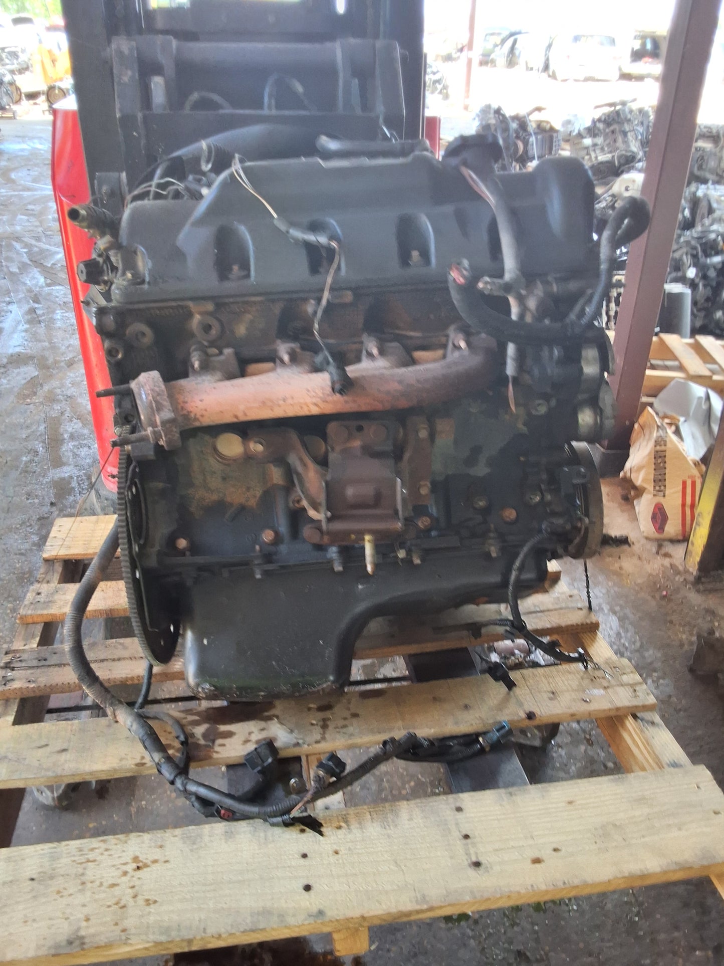 2009-2011 MERCURY GRAND MARQUIS  -  4.6 L ENGINE - #MS1803