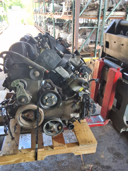2009-2011 MERCURY GRAND MARQUIS  -  4.6 L ENGINE - #MS1803