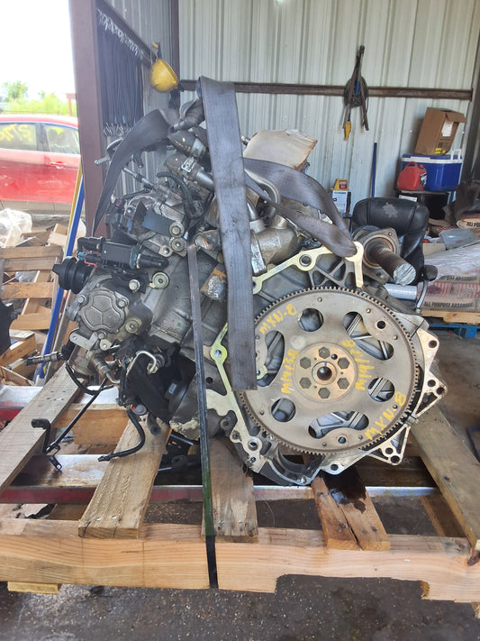 2011 -2017 CHEVROLET EQUINOX  -  2.4 L ENGINE - #M19138